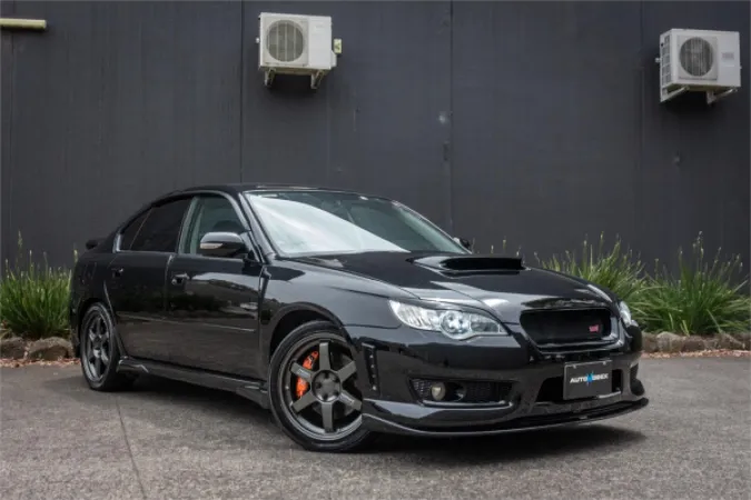 2008 SUBARU Legacy Spec B 2.0GT for sale in Melbourne
