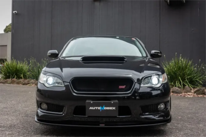 2008 SUBARU Legacy — photo