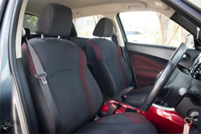 2014 NISSAN JUKE — photo