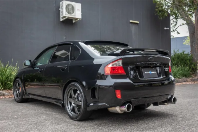 2008 SUBARU Legacy — photo