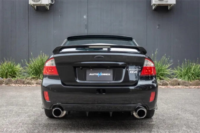 2008 SUBARU Legacy — photo