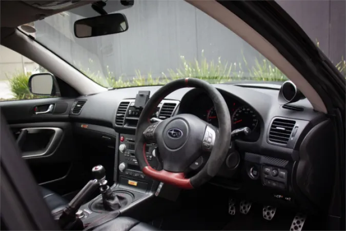 2008 SUBARU Legacy — photo