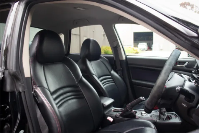 2008 SUBARU Legacy — photo