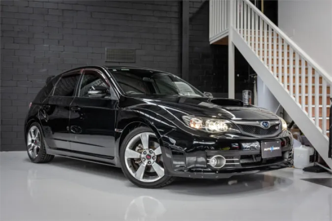 2009 SUBARU IMPREZA STI A LINE for sale in Melbourne